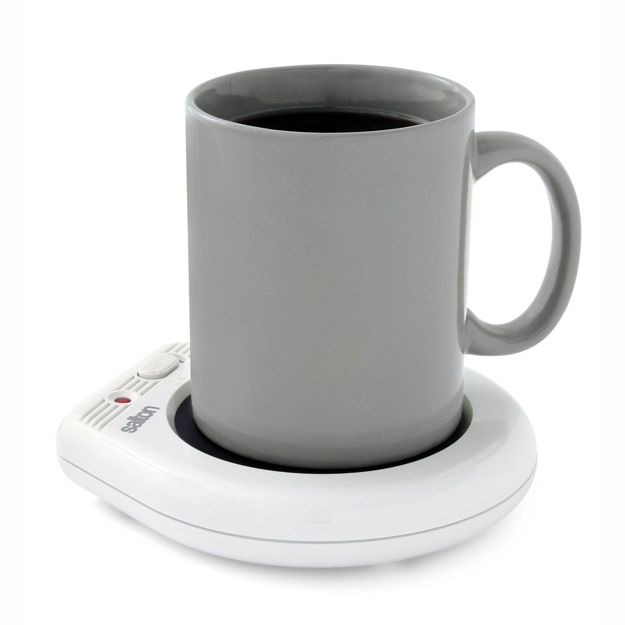 Salton Electric Coffee Mug and Hot Tea Cup Warmer with Non Slip Feet (Used) - VMInnovations