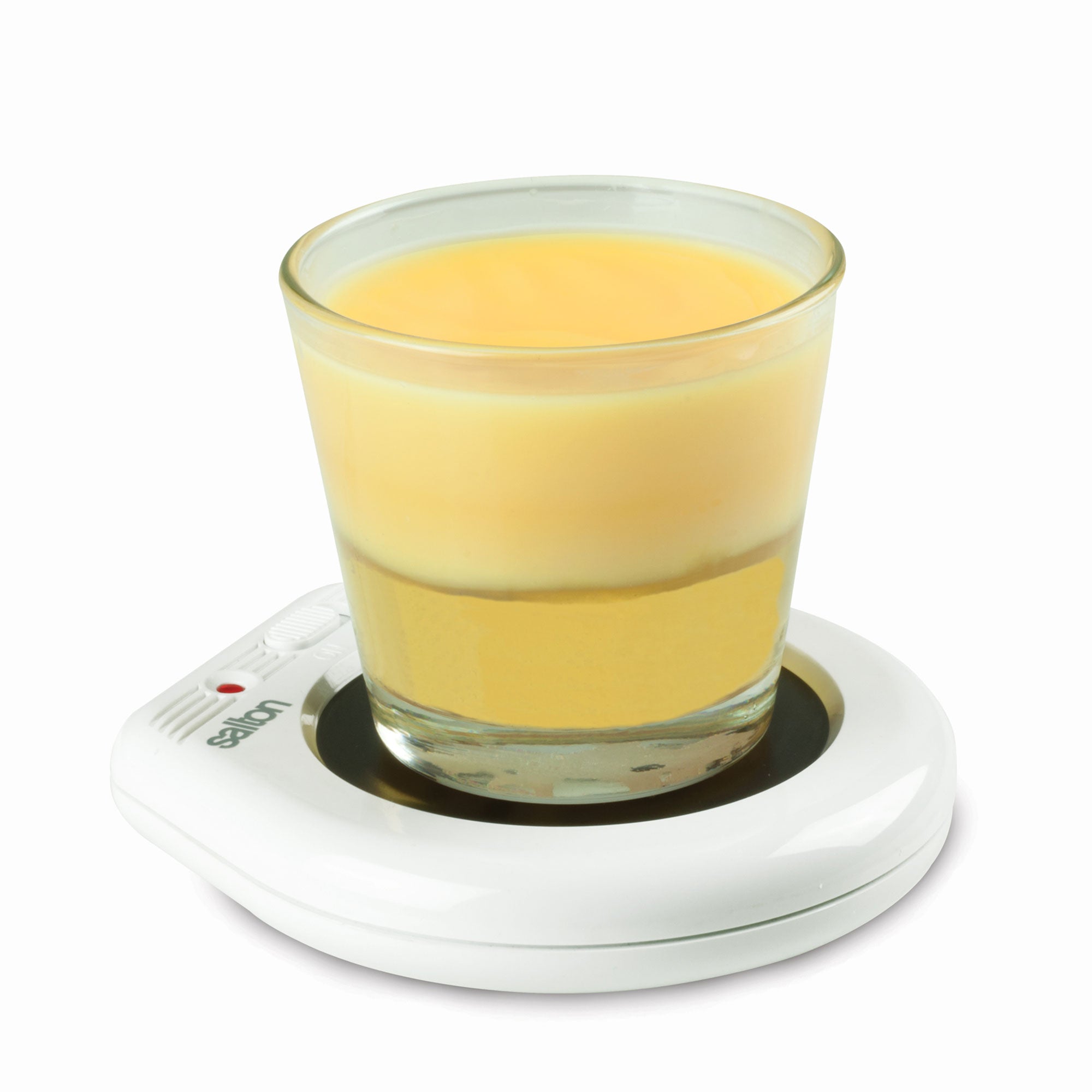 Salton Electric Coffee Mug and Hot Tea Cup Warmer with Non Slip Feet (Used) - VMInnovations
