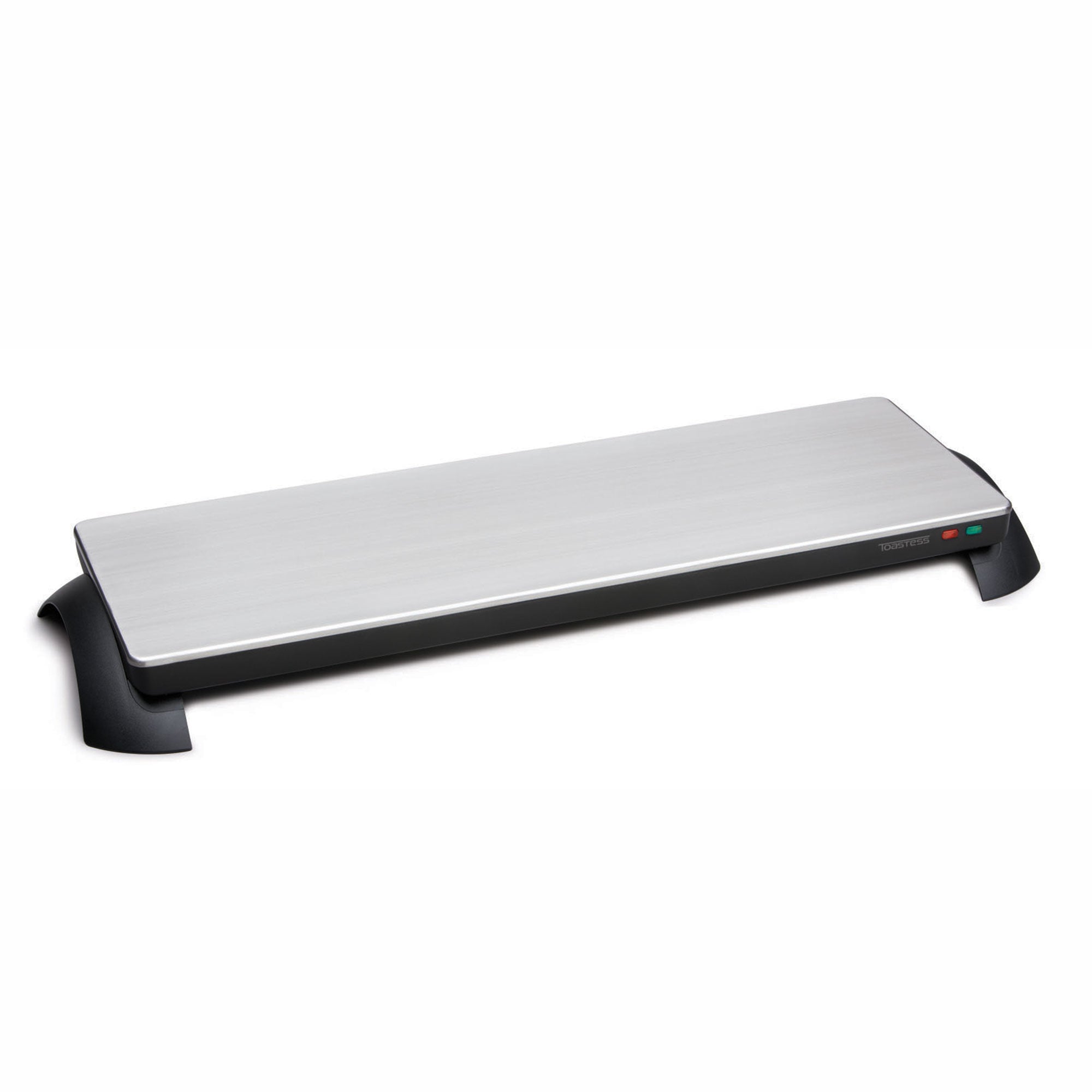 Salton 23.75 x 7.75" Stainless Steel Cordless Warming Tray Hot Plate (Used) - VMInnovations