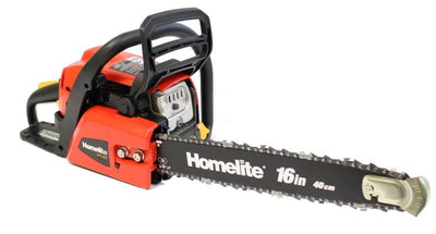 Homelite ZR10568 16" Gas 42cc Chain Saw Chainsaw