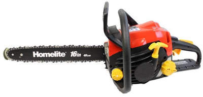 Homelite ZR10568 16" Gas 42cc Chain Saw Chainsaw