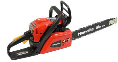 Homelite ZR10568 16" Gas 42cc Chain Saw Chainsaw