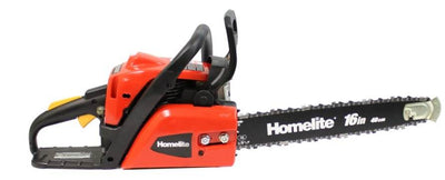 Homelite ZR10568 16" Gas 42cc Chain Saw Chainsaw