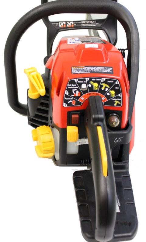 Homelite ZR10568 16" Gas 42cc Chain Saw Chainsaw