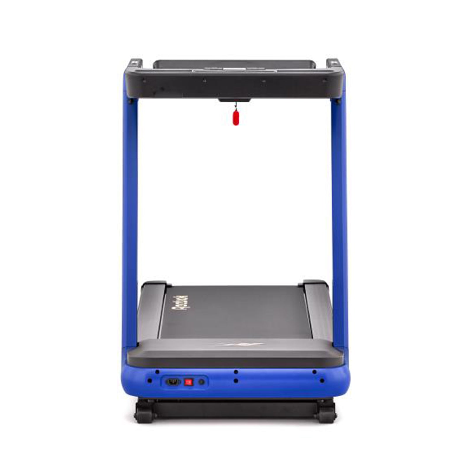 Reebok Adjustable Floatride Home Treadmill w/ Eco Kinetic Motor, Blue(For Parts) - VMInnovations