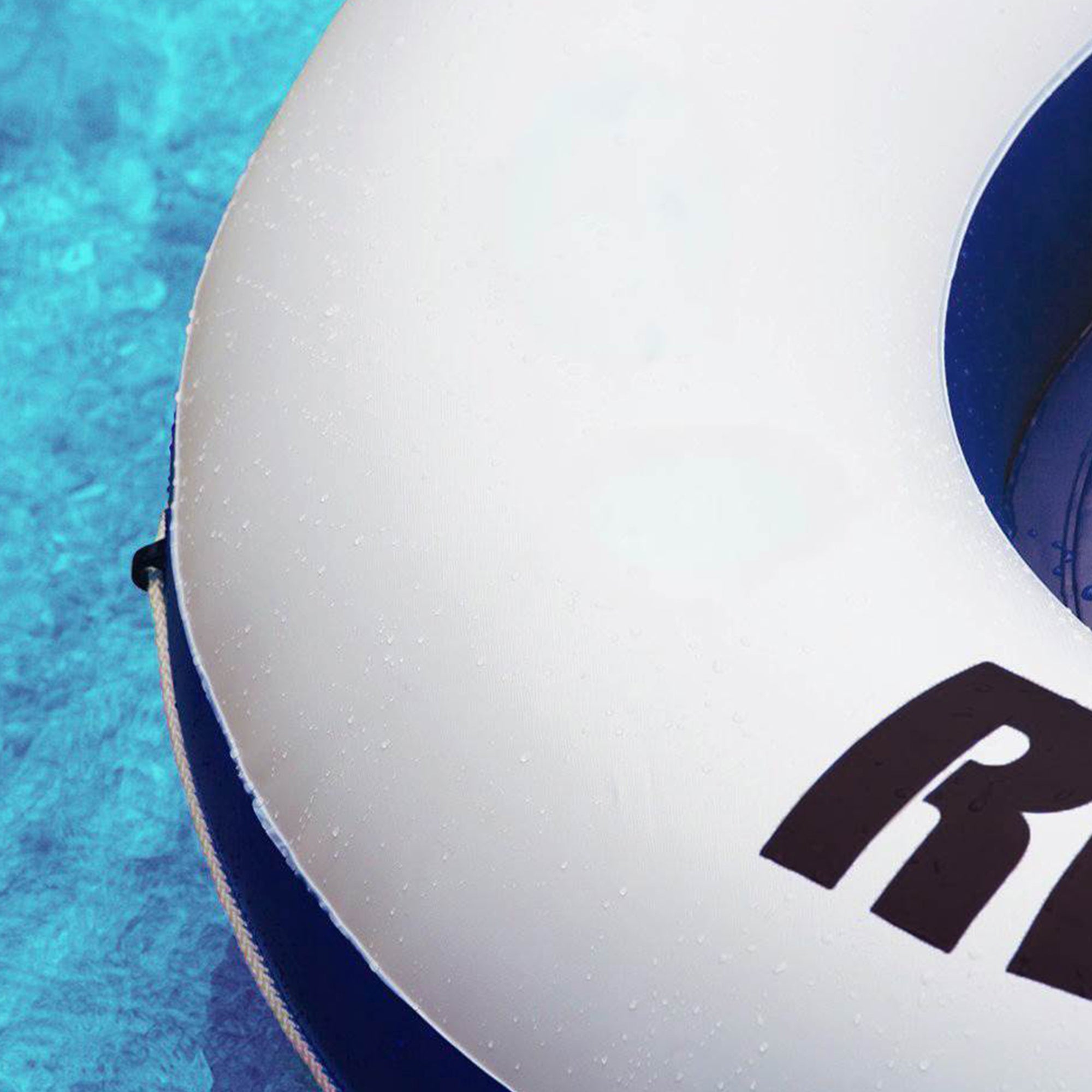 Intex River Run II 2 Person Water Tubes Outdoor Pool Lake Floating Raft Lounger - VMInnovations