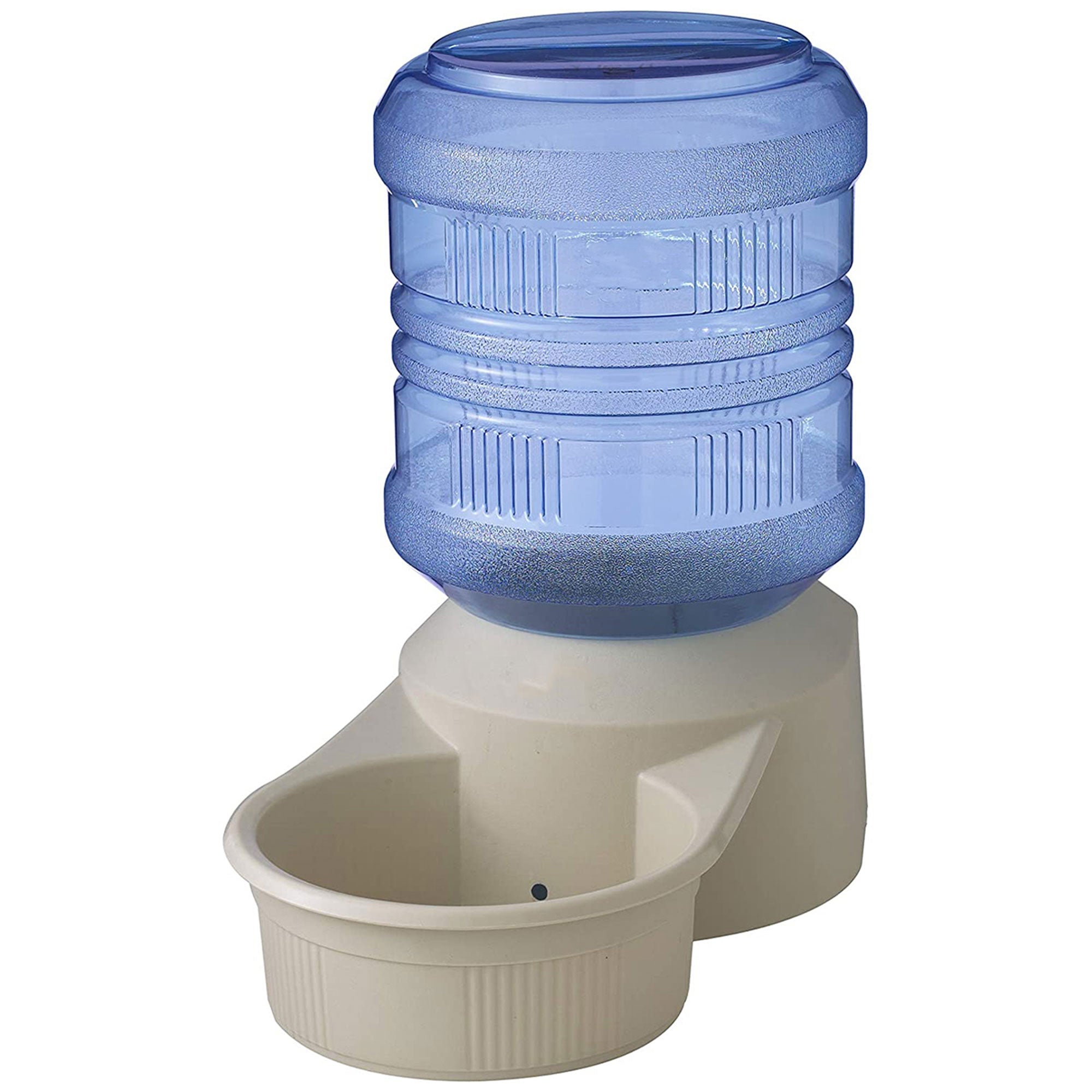 Little Giant Deluxe Indoor Outdoor Automatic Pet Water Tower Dispenser (Used) - VMInnovations
