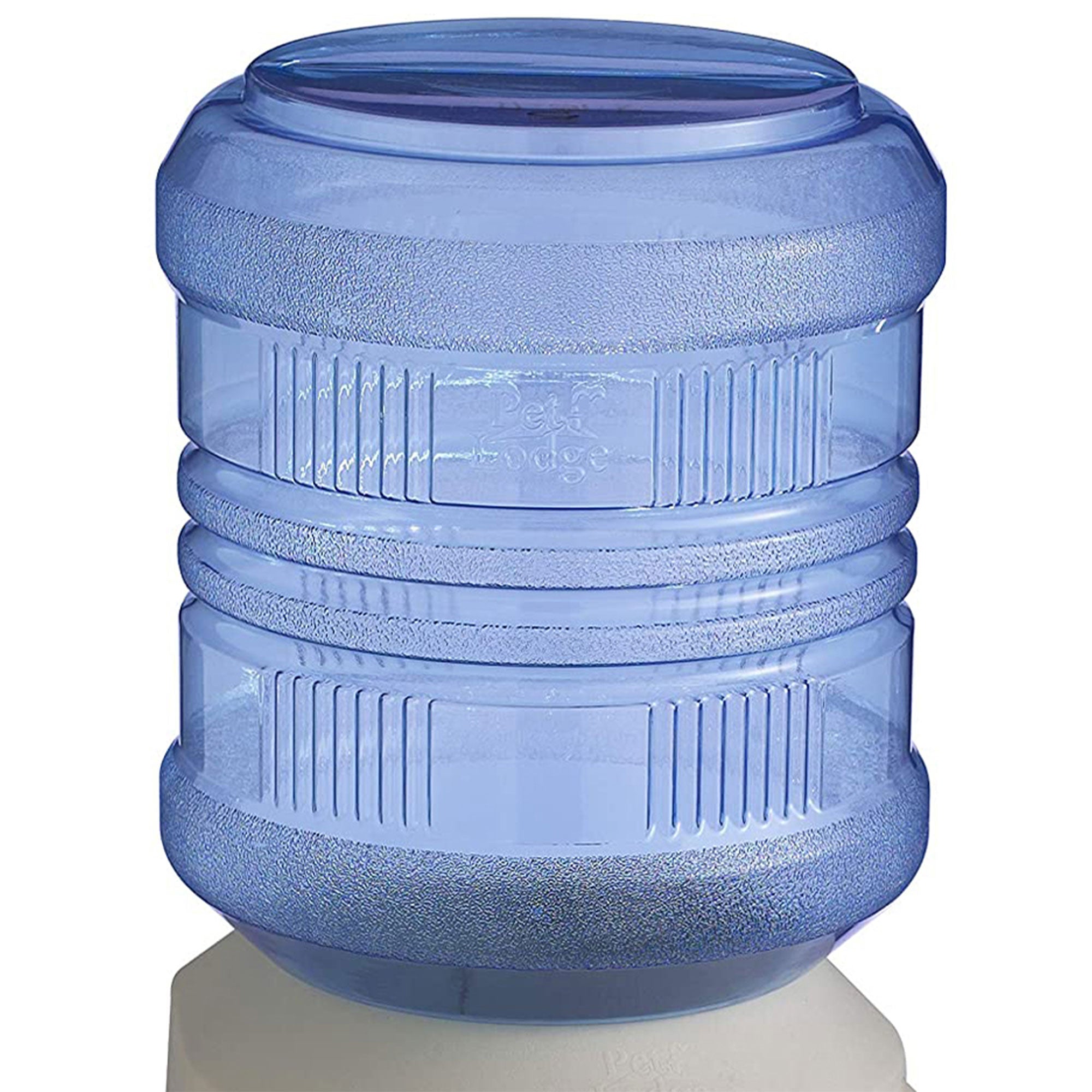 Little Giant Deluxe Indoor Outdoor Automatic Pet Water Tower Dispenser(Open Box) - VMInnovations