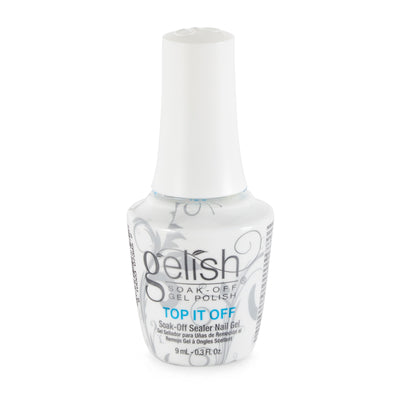 Gelish Mini Terrific Trio Collection Soak Off Nail Polish Kit (Open Box) - VMInnovations
