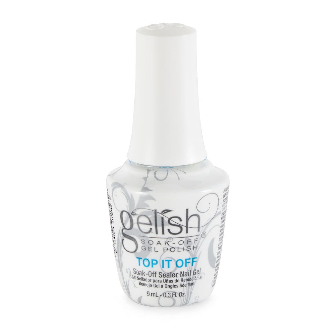 Gelish Mini Terrific Trio Collection Soak Off Nail Polish Kit (Open Box) - VMInnovations