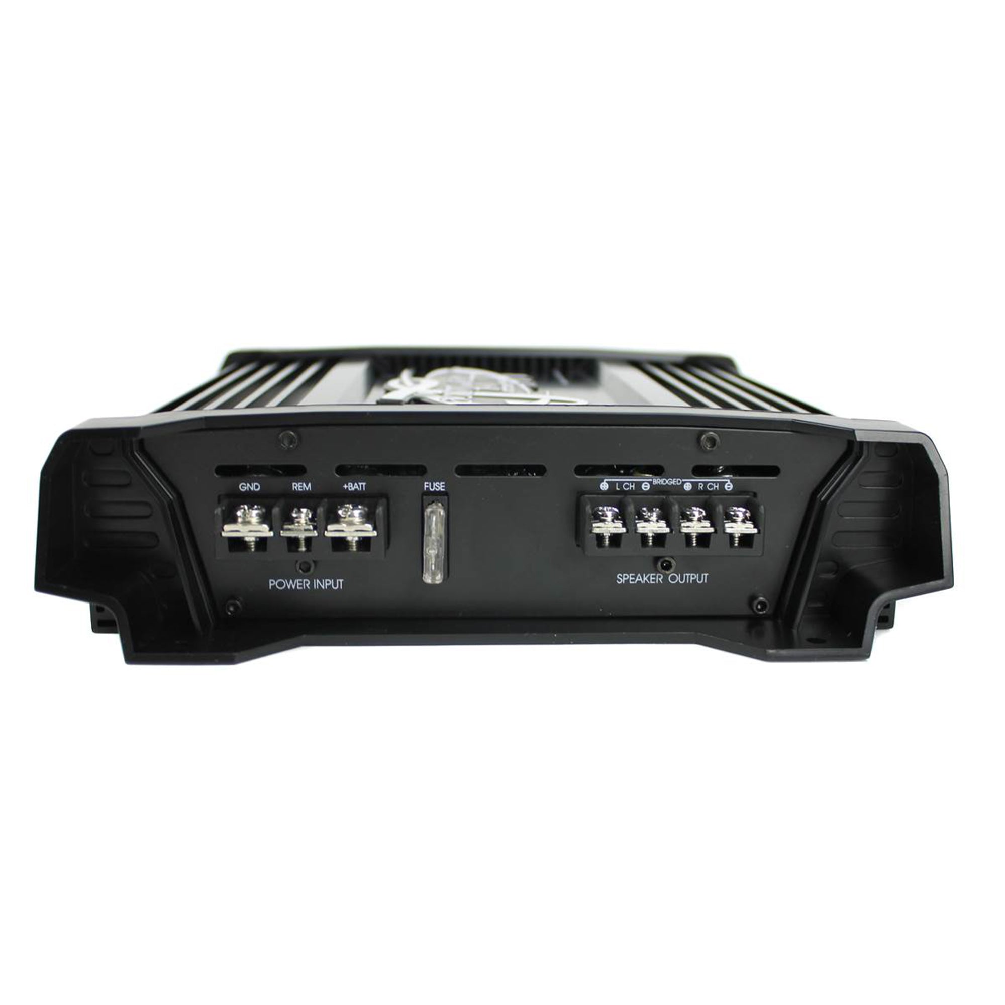 Lanzar HTG237 1000W Mono MOSFET Car Audio Power Amplifier Amp Stereo with 2 Ohm