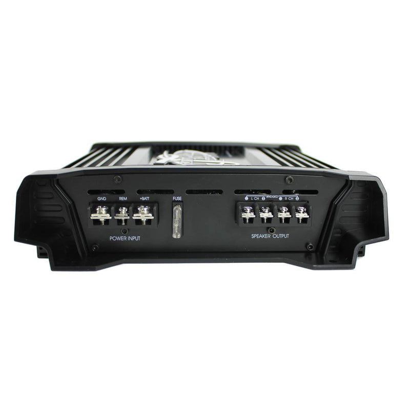LANZAR 1000W 2 Channel Car Digital Amplifier Power Amp Stereo MOSFET (Open Box)