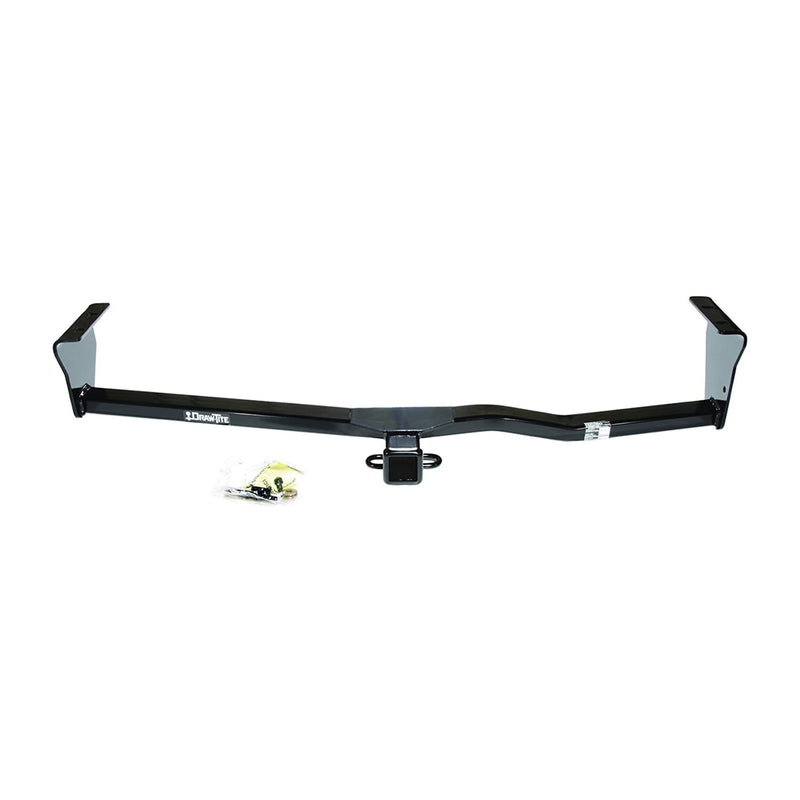 Draw-Tite 75684 Class III Trailer Hitch with 2 Inch Square Receiver Tube Opening