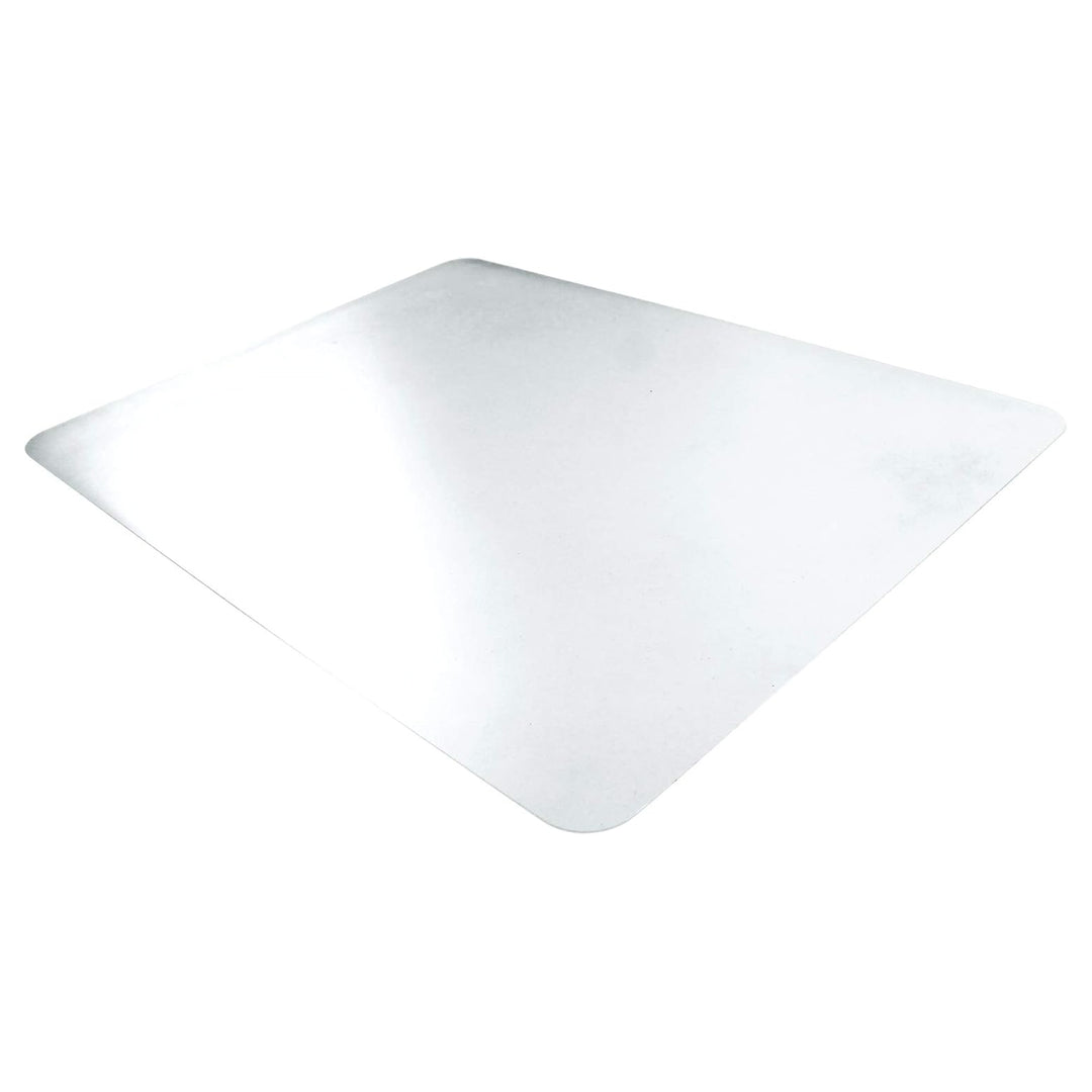 Floortex Desktex Protection Mat, Anti-Slip Polycarbonate Pad, 29" x 59", Clear