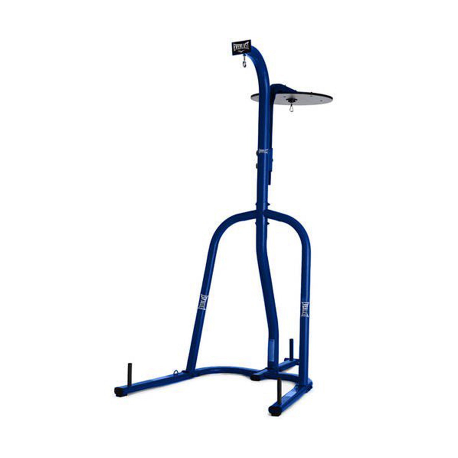 Everlast Dual Powder Coated 100 Lb Punching and Speed Bag Stand, Black (Used) - VMInnovations