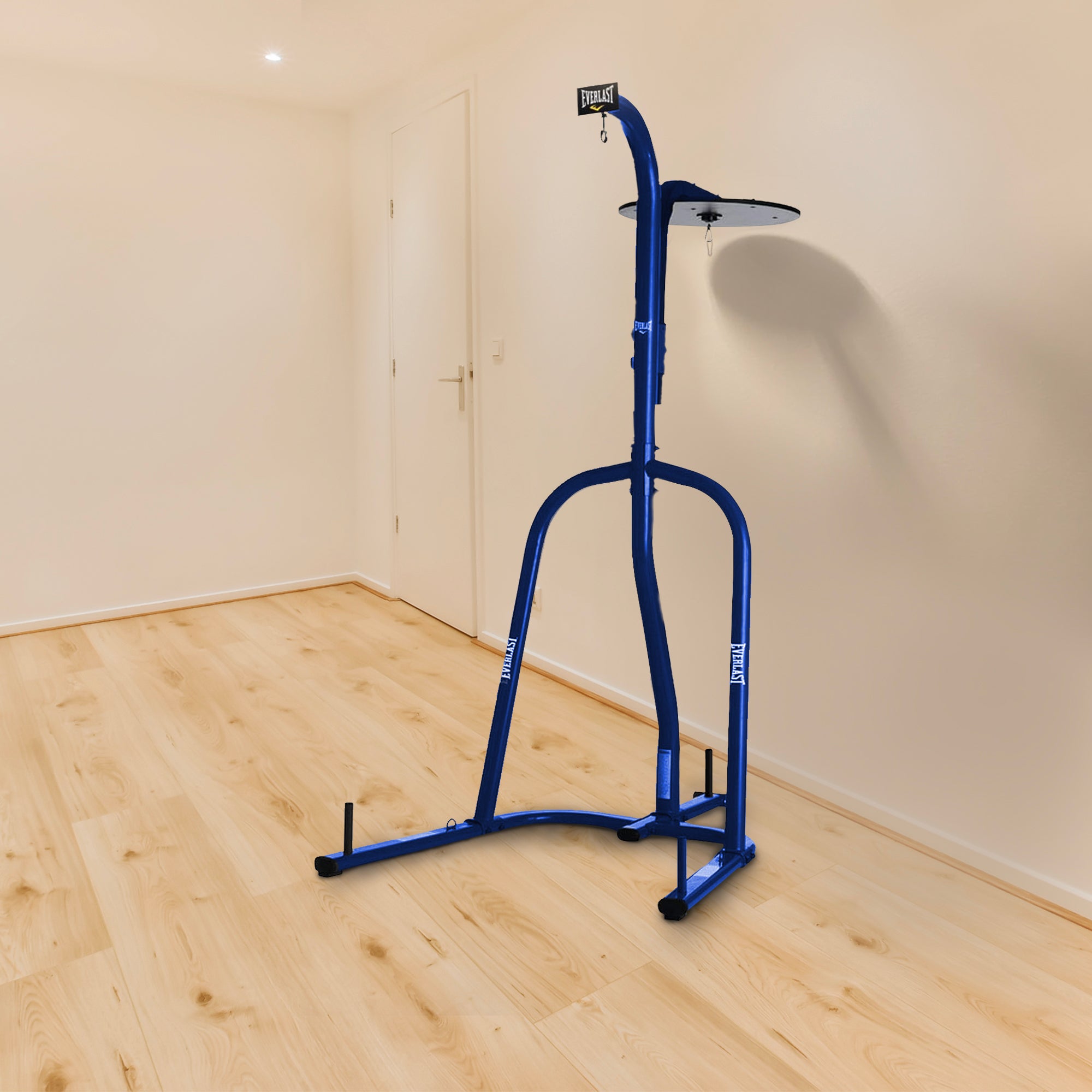Everlast Dual Powder Coated Steel 100Lb Punching and Speed Bag Stand (For Parts) - VMInnovations