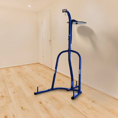 Everlast Dual Powder Coated Steel 100Lb Punching and Speed Bag Stand (For Parts) - VMInnovations
