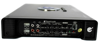Planet Audio AC2400.4 2400W 4 Channel Car Power Amplifier Amp AC24004+Remote - VMInnovations