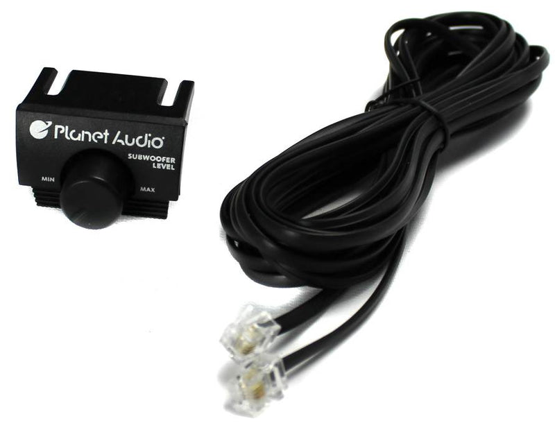 Planet Audio AC2400.4 2400W 4 Channel Car Power Amplifier Amp AC24004+Remote