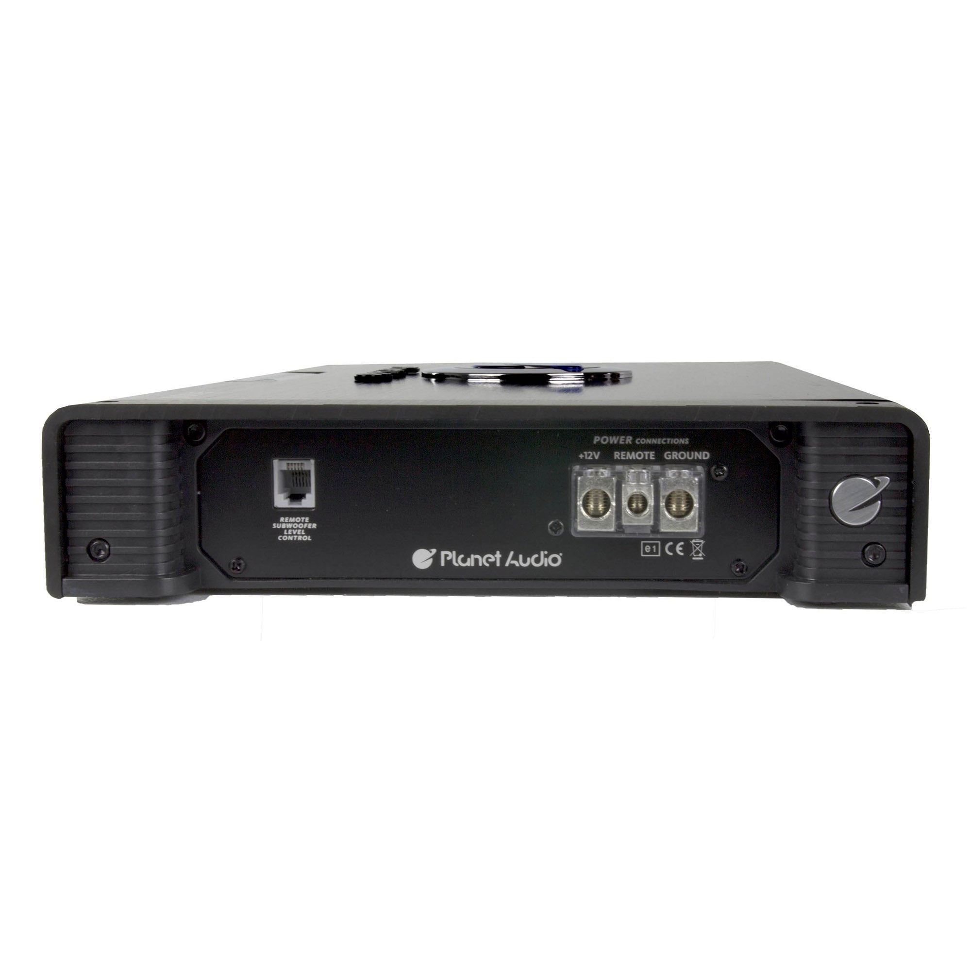 Planet Audio AC5000.1D 5000W Mono Class D MOSFET Power Car Amplifier w/ Remote