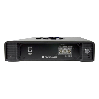 Planet Audio AC5000.1D 5000W Mono Class D MOSFET Power Car Amplifier w/ Remote