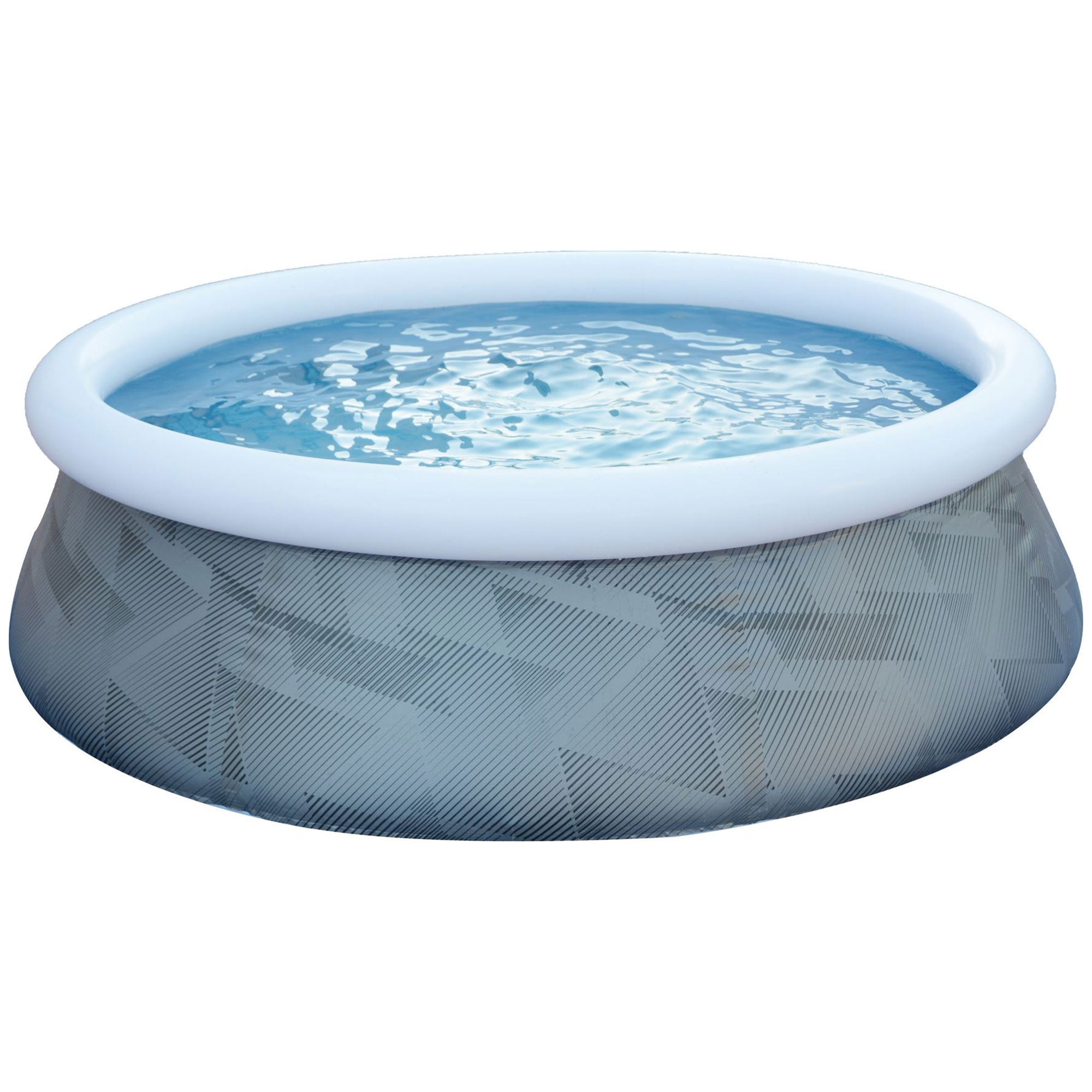 JLeisure Avenli Prompt Set 548 Gallon Inflatable Swimming Pool - VMInnovations