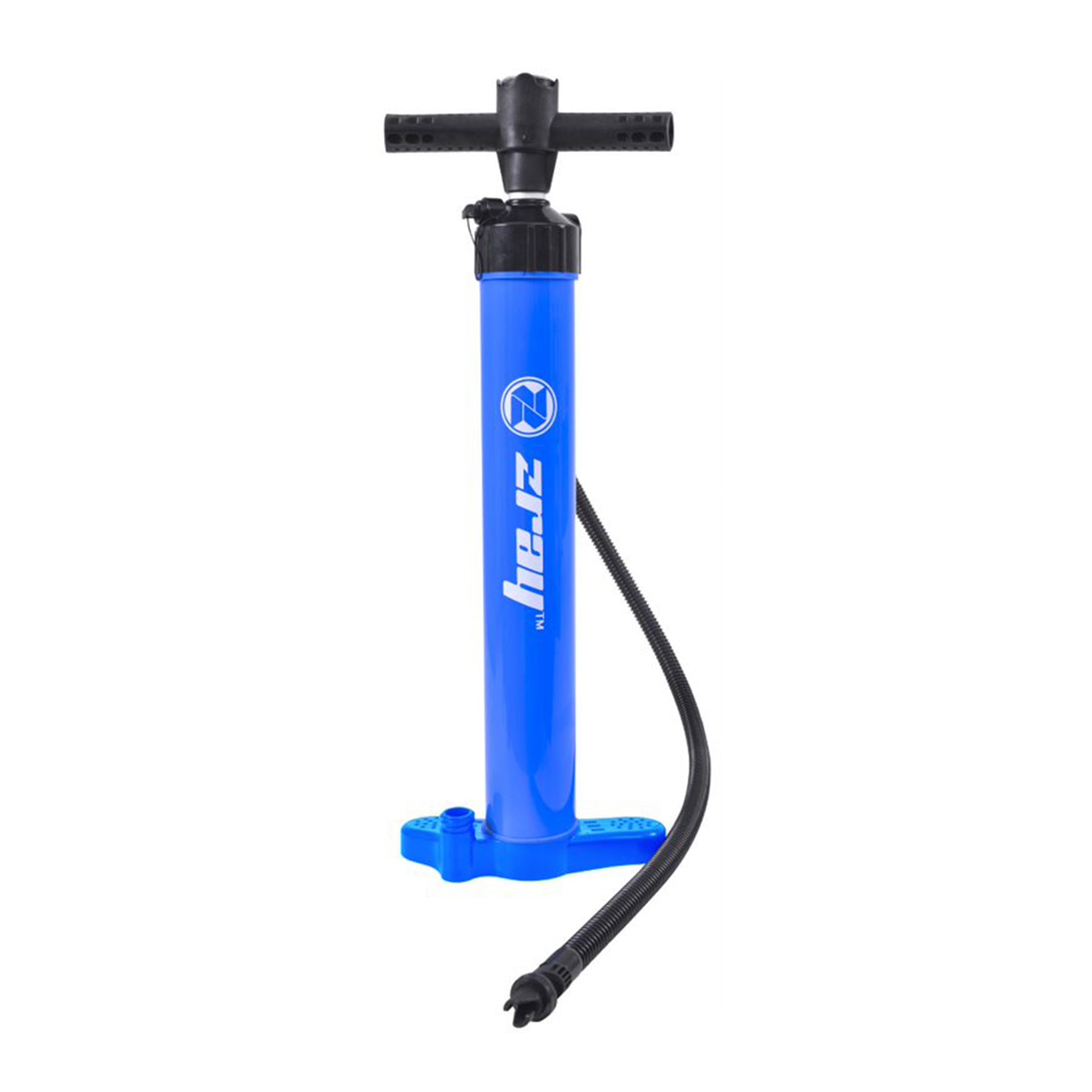 Zray 10'10" X-Rider Deluxe X2 Inflatable SUP All Around Paddle Board Kit, Blue - VMInnovations