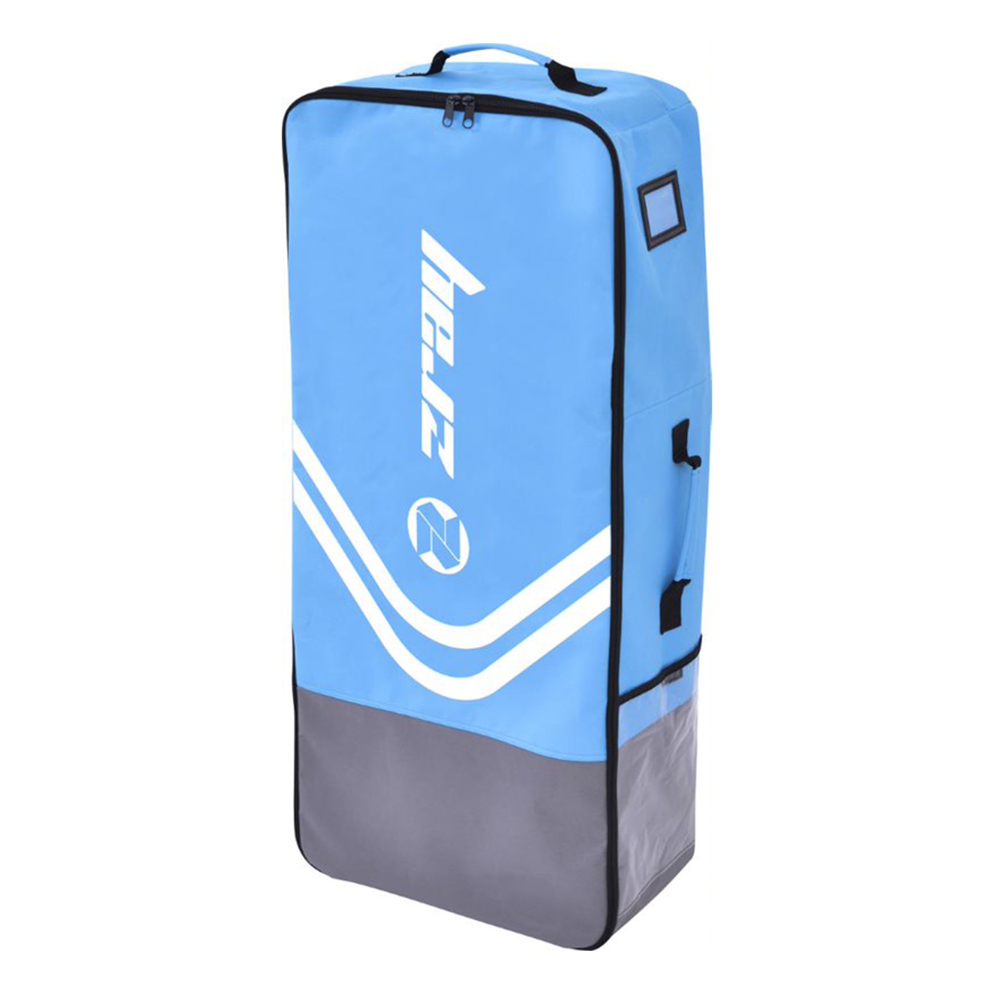 Zray 10'10" X-Rider Deluxe X2 Inflatable SUP All Around Paddle Board Kit, Blue - VMInnovations