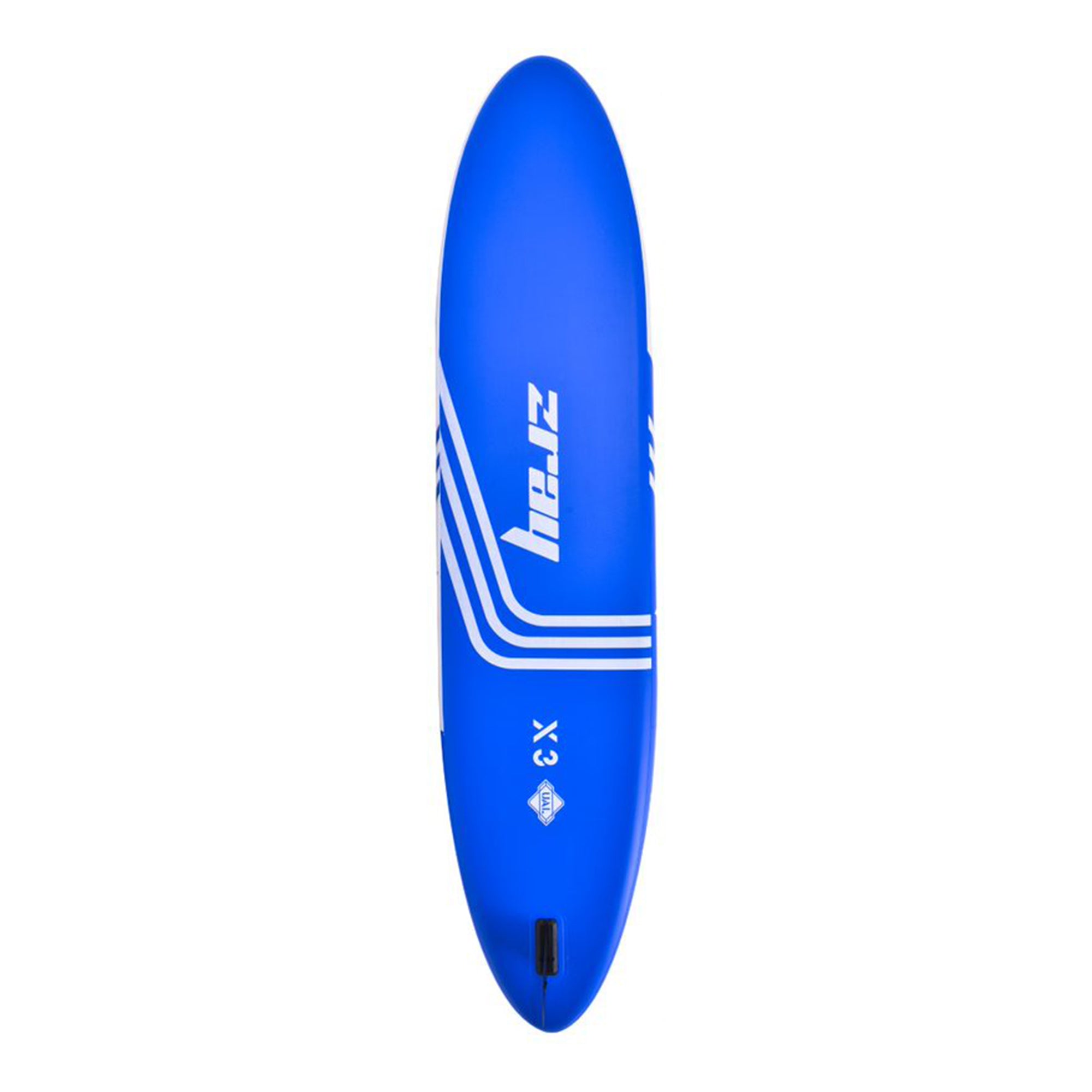 Zray 12' X-Rider Epic X3 Inflatable SUP All Around Paddle Board Kit, (Open Box)