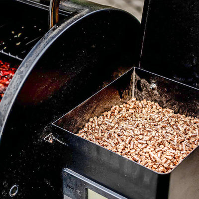 Bear Mountain BBQ All Natural Oak Hardwood Smoker Pellets, 40 Pounds (2 Pack)