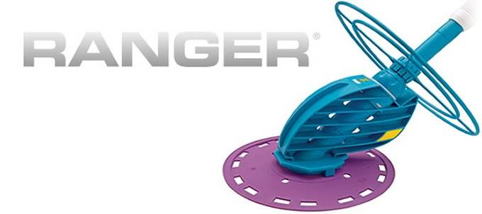 Zodiac BARACUDA Ranger Above Ground Automatic Pool Cleaner Suction Side (Used)