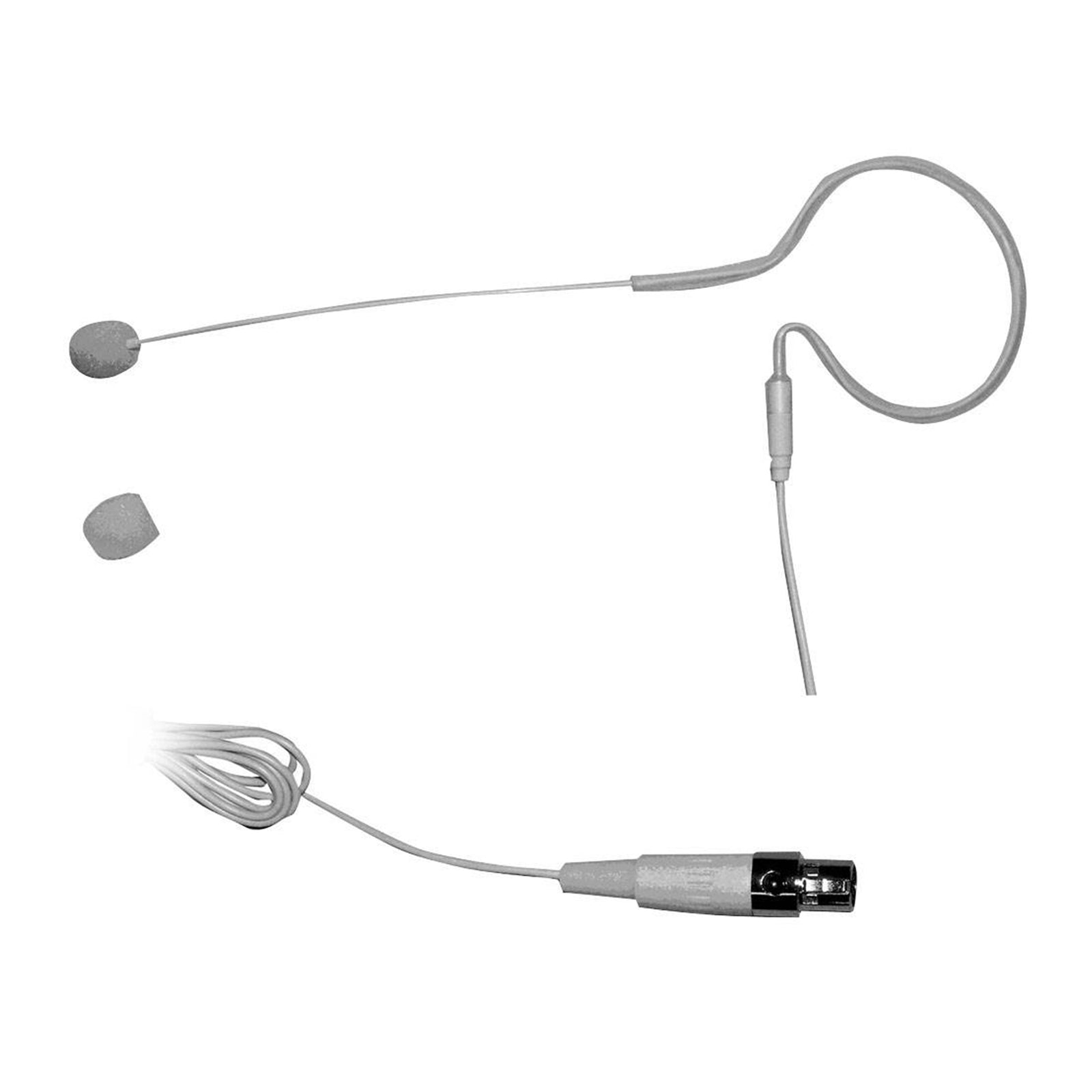 PYLE PMEMS10 In-Ear XLR Omni-Directional Microphone for Shure System (8 Pack) - VMInnovations