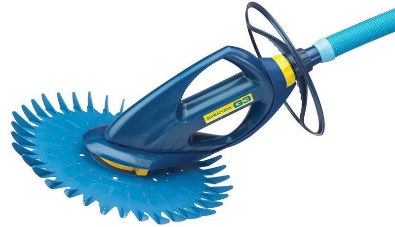ZODIAC BARACUDA G3 Automatic In Ground Swimming Pool Cleaner Vacuum (Open Box)
