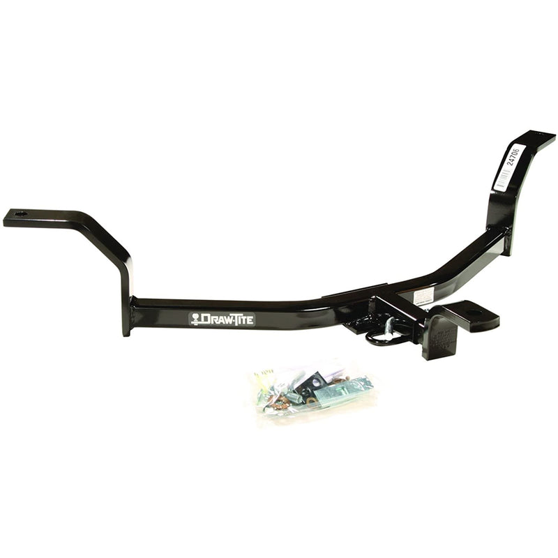 Draw-Tite Class I Sportframe Towing Hitch with 1.25 Inch Square Receiver (Used)