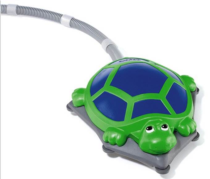 POLARIS Turbo Turtle 6-130-00T Above Ground Swimming Pool Cleaner - Open Box