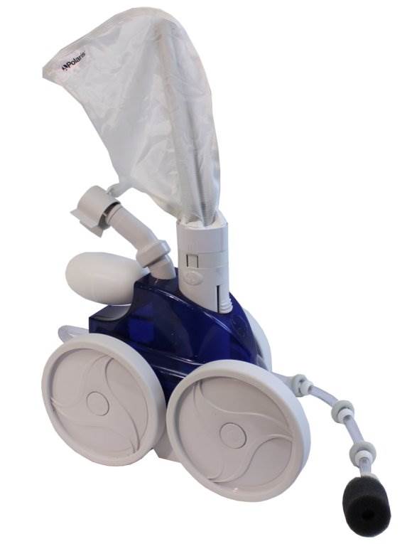 POLARIS 360 In Ground Pressure Swimming Pool Cleaner F1 Vacuum Sweep (Open Box)