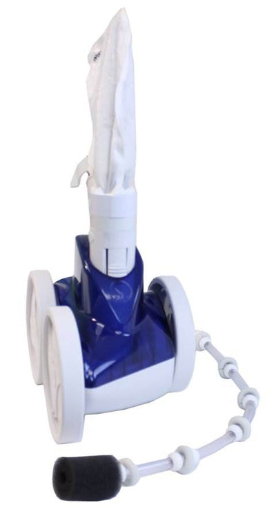 POLARIS 360 In Ground Pressure Swimming Pool Cleaner F1 Vacuum Sweep (Open Box)