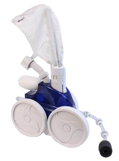 POLARIS 360 In Ground Pressure Swimming Pool Cleaner F1 Vacuum Sweep (Open Box)