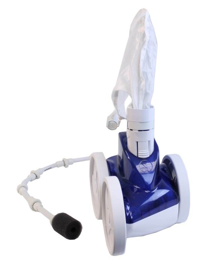 POLARIS 380 Automatic InGround Swimming Pool Cleaner F3 Vac-Sweep - Open Box