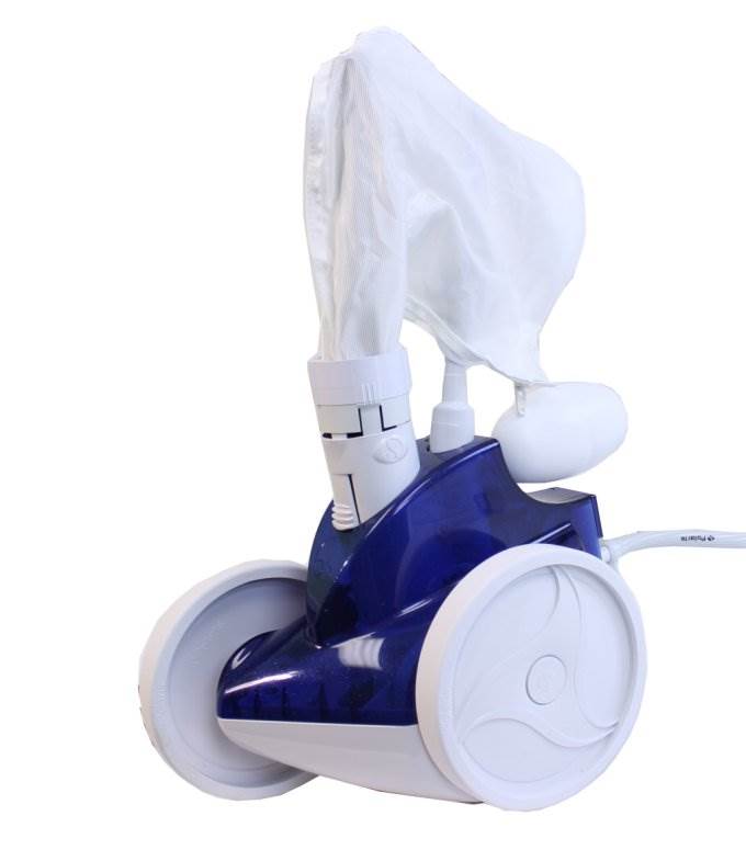 POLARIS 380 Automatic InGround Swimming Pool Cleaner F3 Vac-Sweep - Open Box