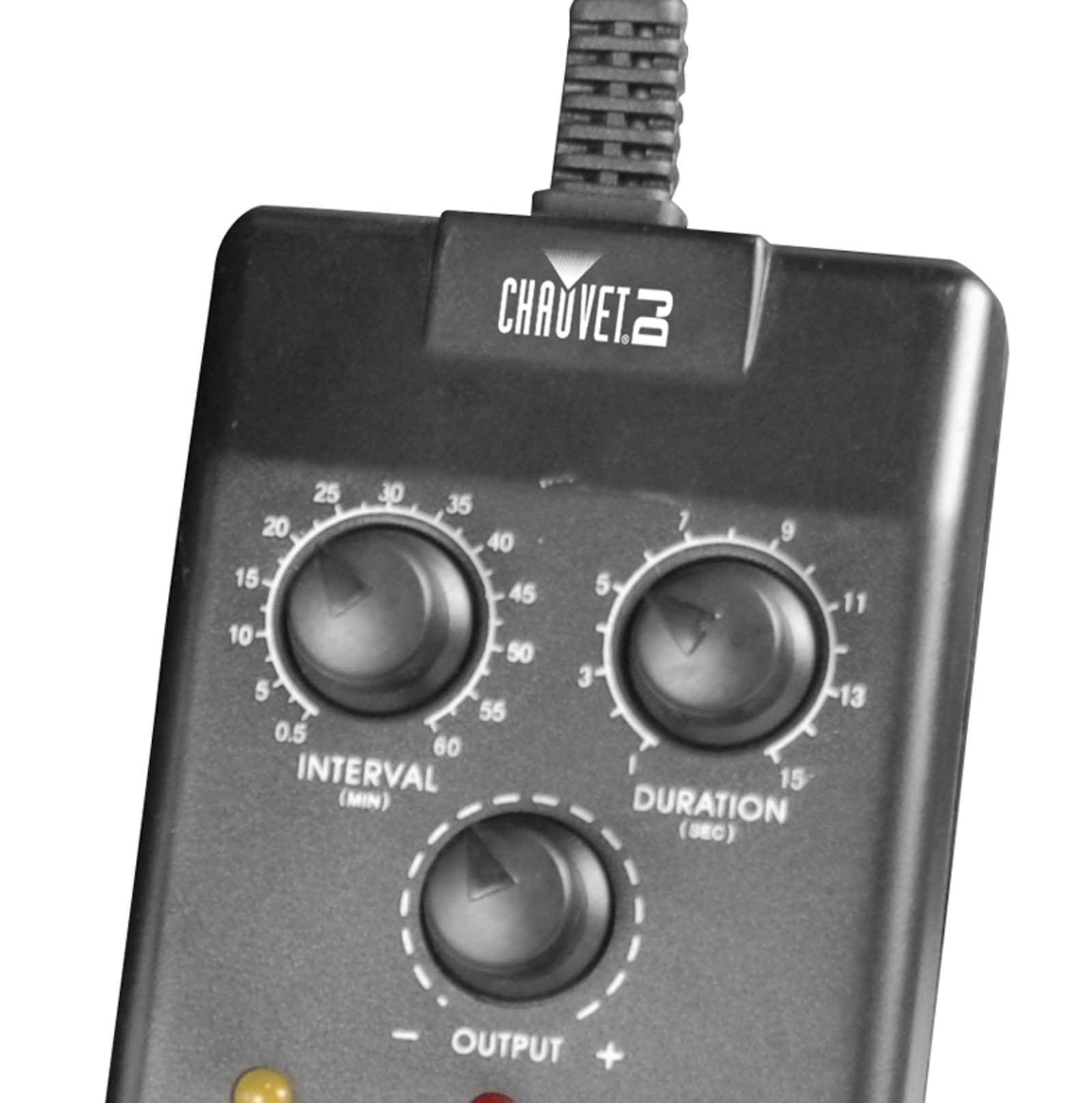 CHAUVET FC-T Wired Fog Machine Remote Timer H1300