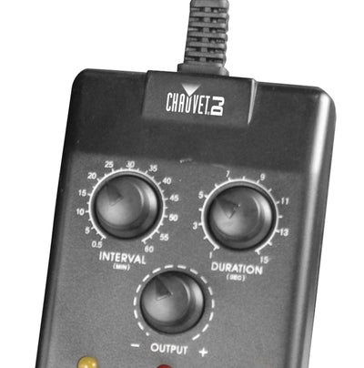 CHAUVET FC-T Wired Fog Machine Remote Timer H1300