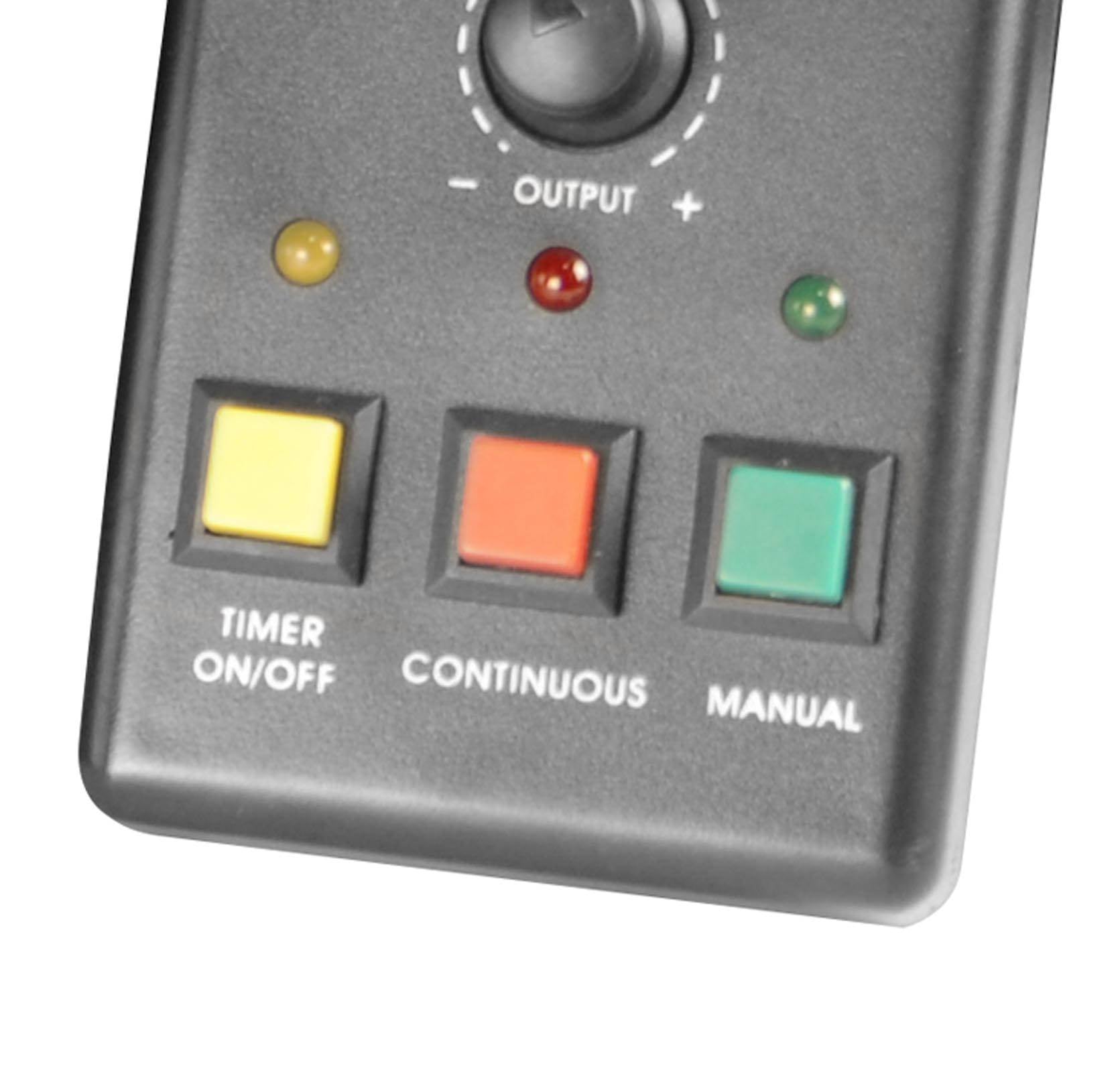CHAUVET FC-T Wired Fog Machine Remote Timer H1300