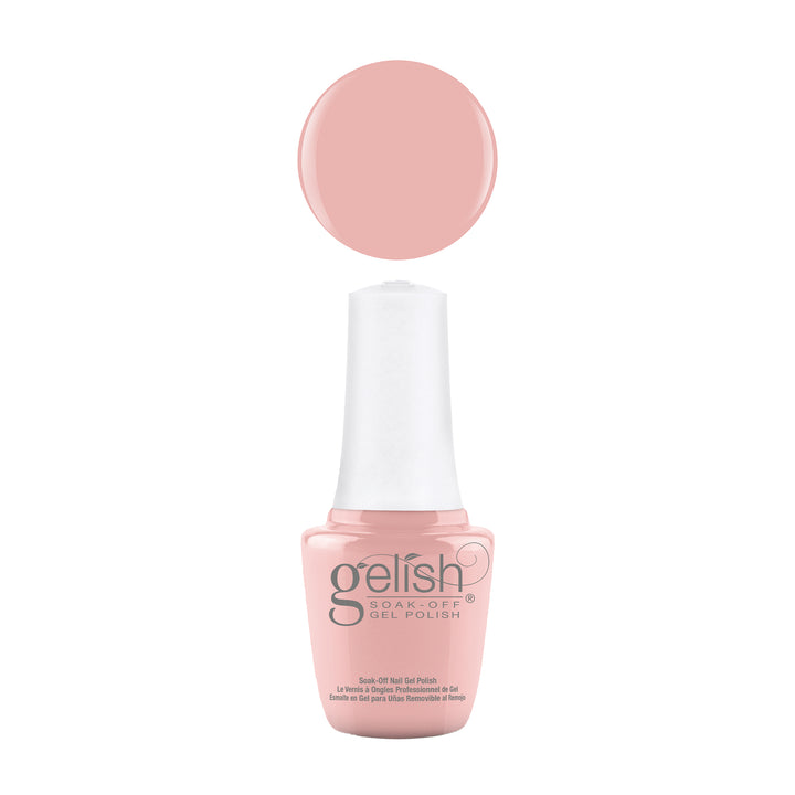 Gelish Mini Core Collection 9 mL Soak Off Gel Nail Polish Set, Best Sellers