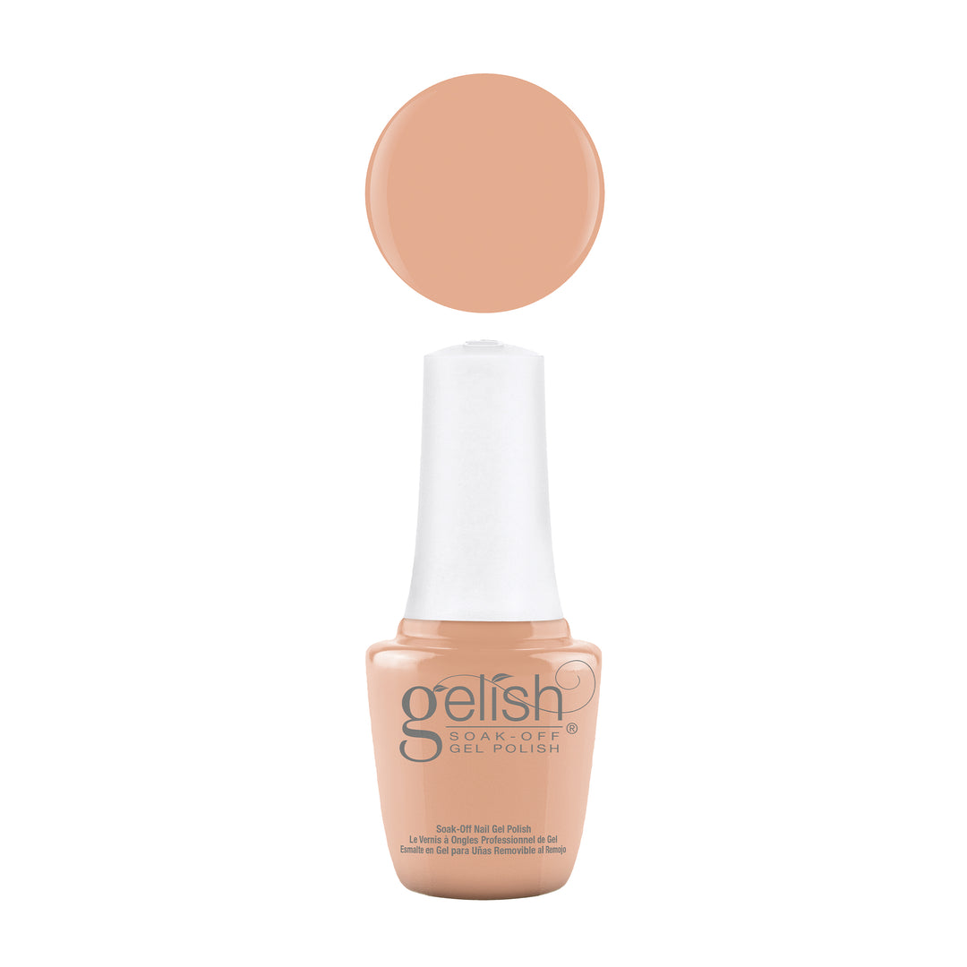 Gelish Core Collection 9 mL Soak Off Gel Nail Polish, Best Sellers (Open Box)