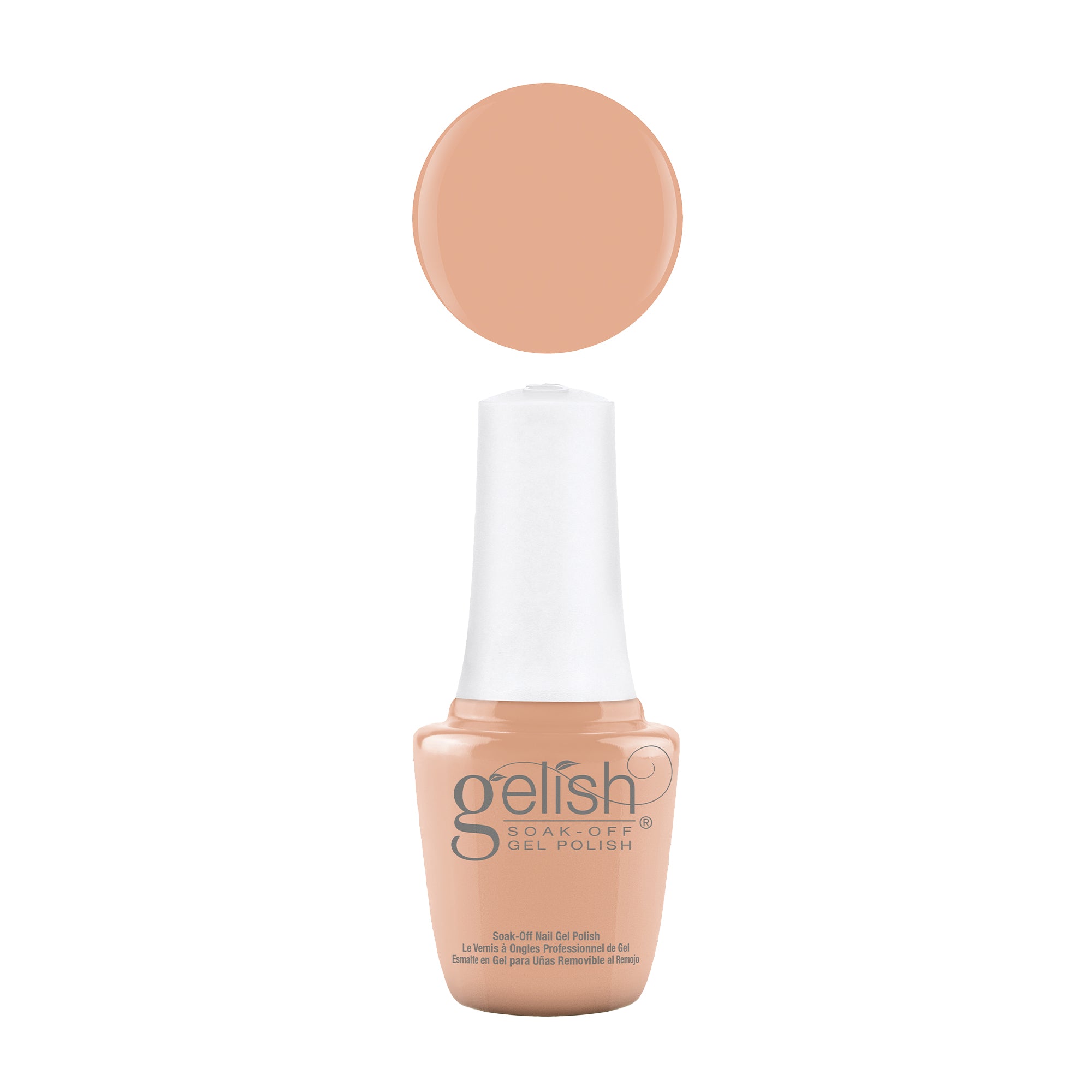 Gelish Core Collection 9 mL Soak Off Gel Nail Polish, Best Sellers (Open Box)
