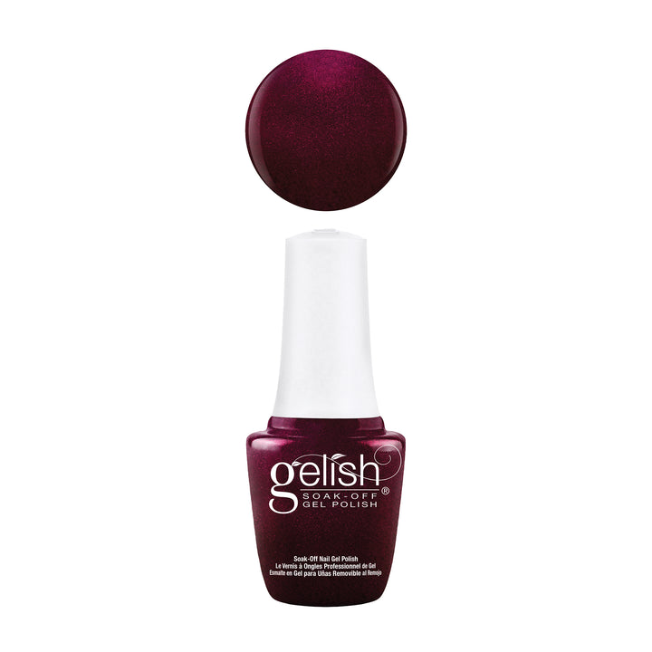 Gelish Mini Core Collection 9 mL Soak Off Gel Nail Polish Set, Best Sellers