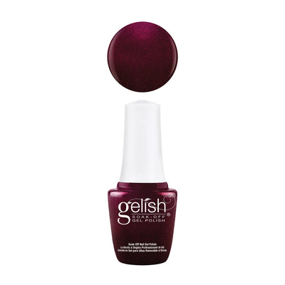 Gelish Terrific Trio Essentials Soak Off Gel Nail Polish w/ Mini Core Collection - VMInnovations