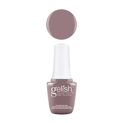 Gelish Mini Core Everyday Gel Nail Polish Set w/ 110 Stiletto Tips & LED Light - VMInnovations