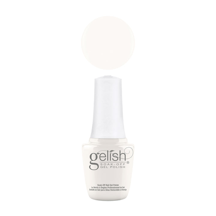 Gelish Mini Core Collection 9 mL Soak Off Gel Nail Polish Set, Best Sellers